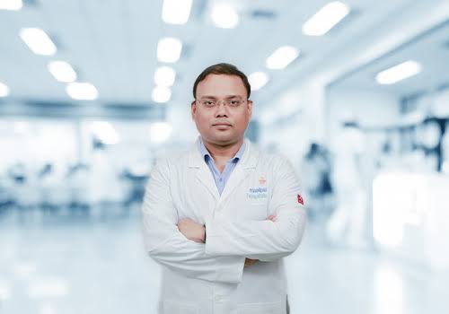 Dr Deepak Kumar
